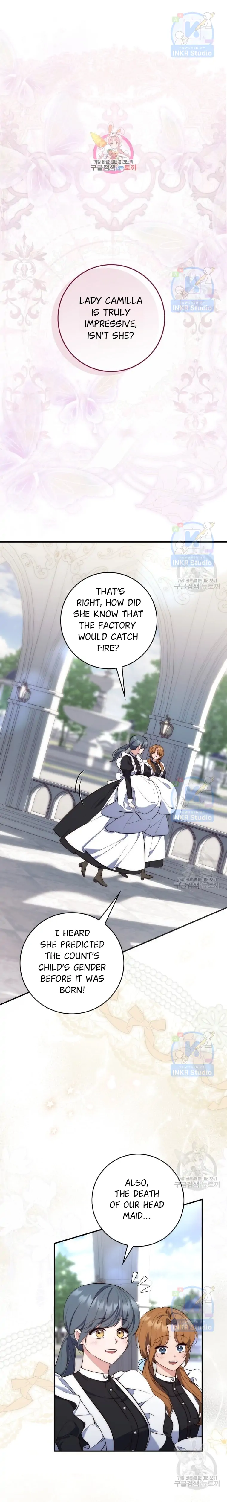 Read A Fortune-Telling Princess Manga Online