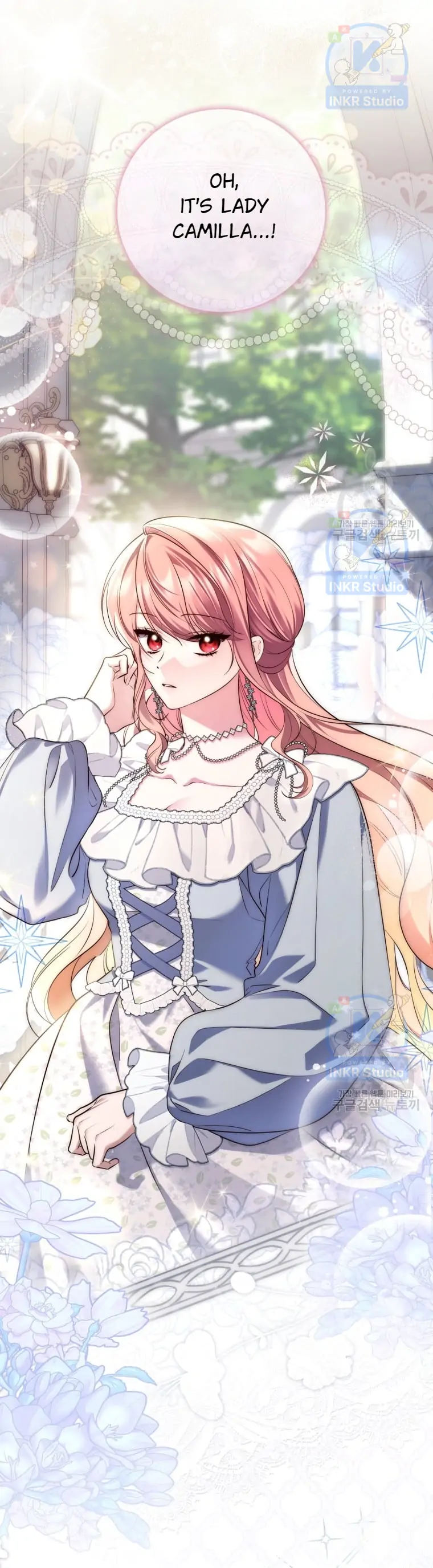 Read A Fortune-Telling Princess Manga Online