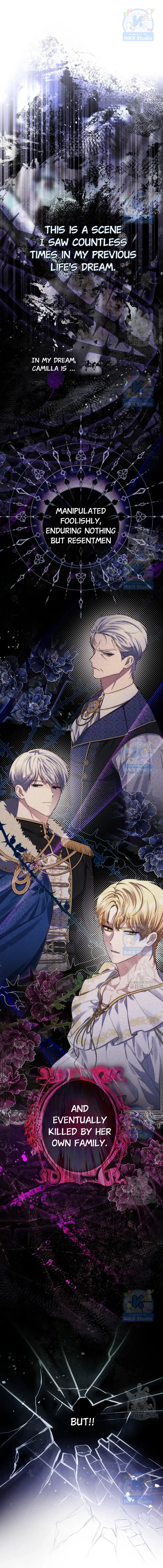 Read A Fortune-Telling Princess Manga Online