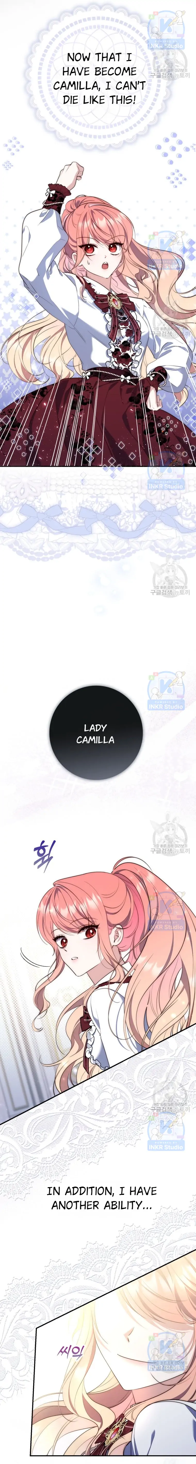 Read A Fortune-Telling Princess Manga Online