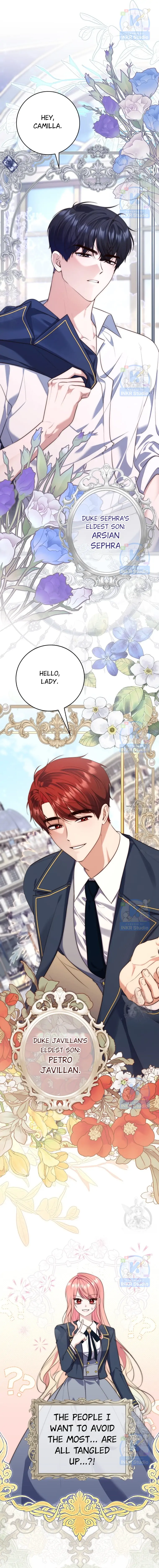 Read A Fortune-Telling Princess Manga Online