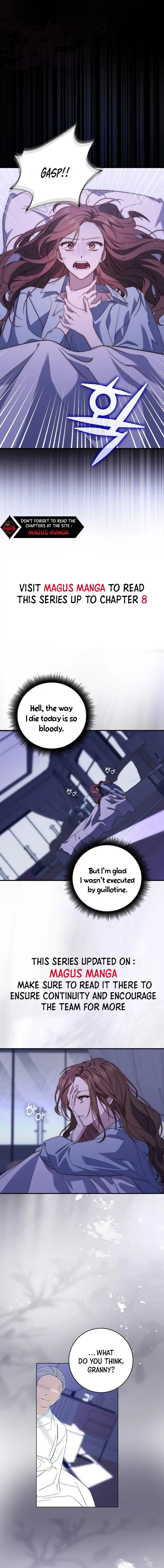 Read A Fortune-Telling Princess Manga Online