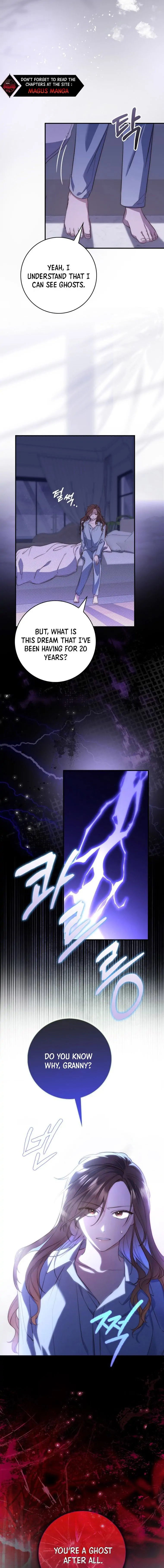 Read A Fortune-Telling Princess Manga Online