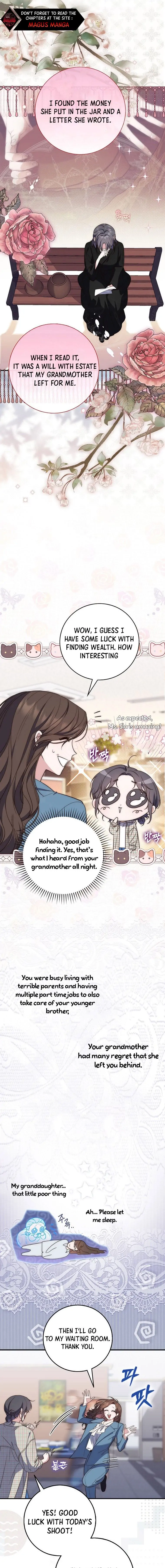 Read A Fortune-Telling Princess Manga Online