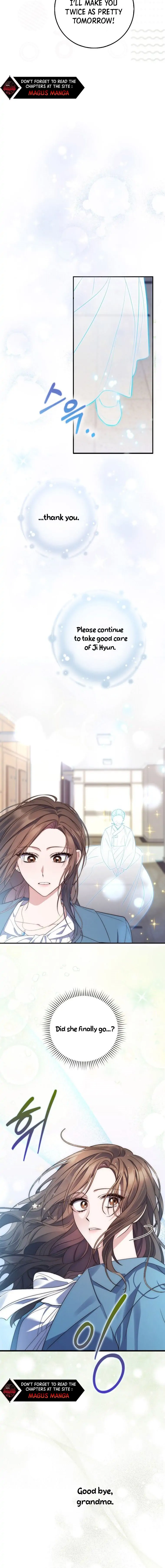 Read A Fortune-Telling Princess Manga Online