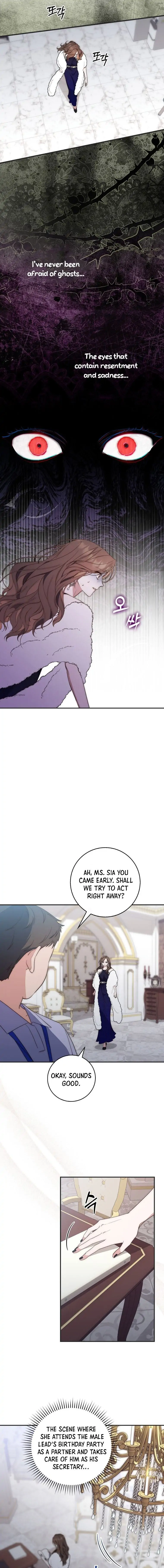 Read A Fortune-Telling Princess Manga Online