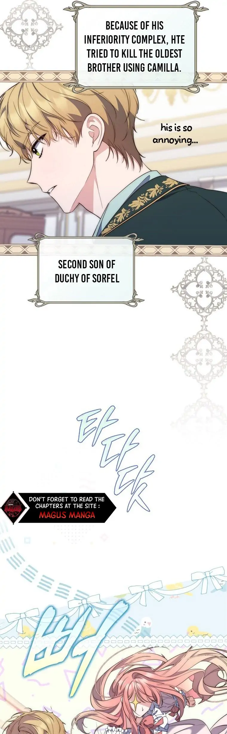 Read A Fortune-Telling Princess Manga Online