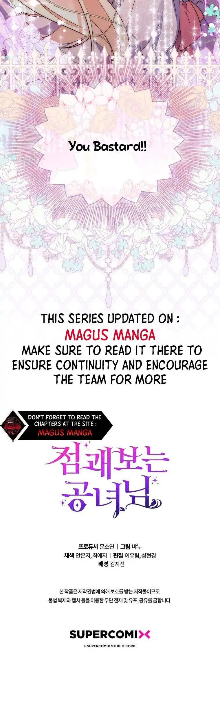 Read A Fortune-Telling Princess Manga Online