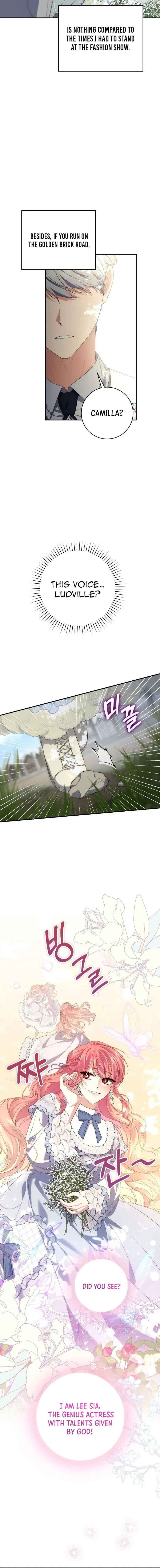 Read A Fortune-Telling Princess Manga Online