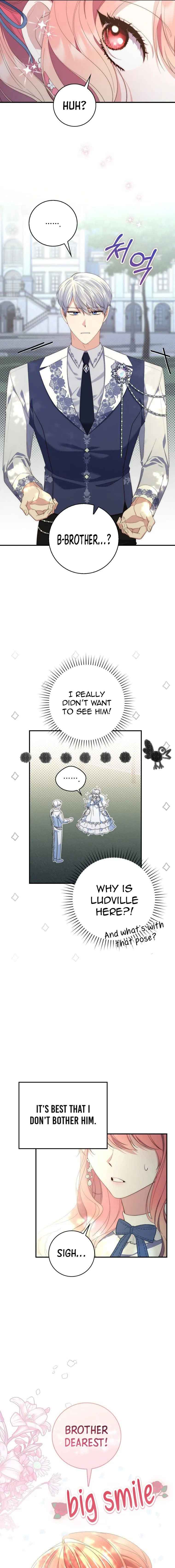 Read A Fortune-Telling Princess Manga Online