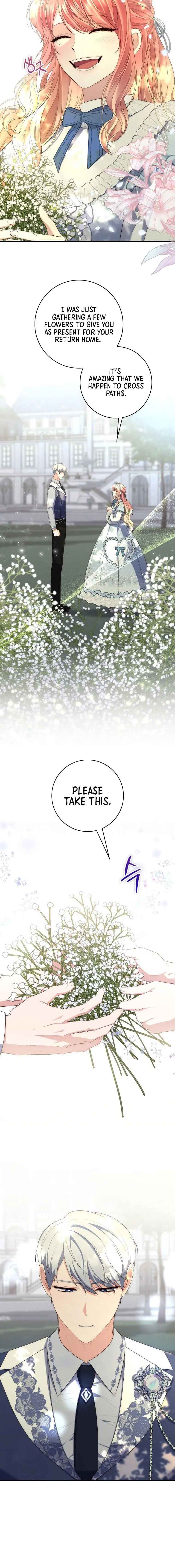 Read A Fortune-Telling Princess Manga Online