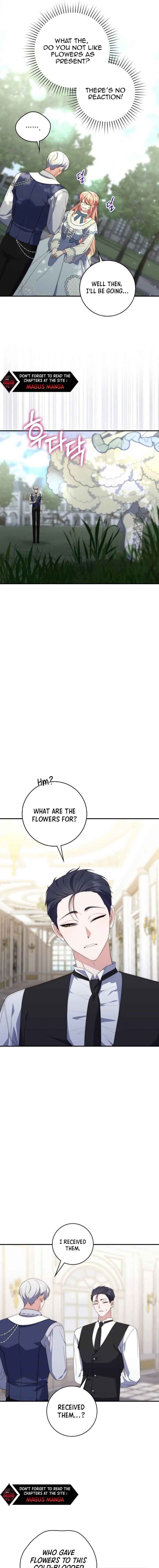 Read A Fortune-Telling Princess Manga Online