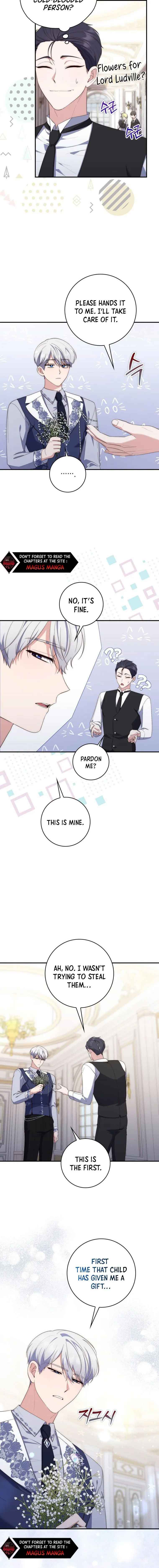 Read A Fortune-Telling Princess Manga Online