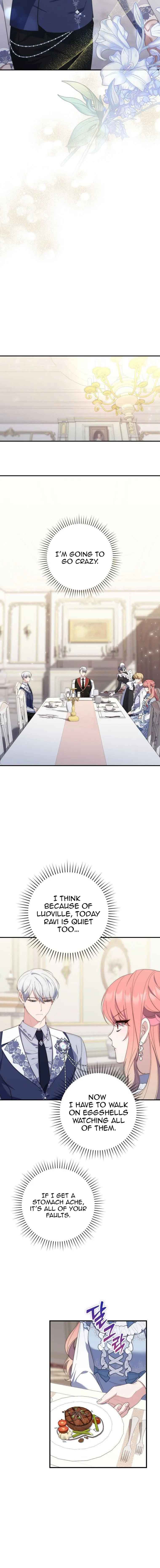 Read A Fortune-Telling Princess Manga Online