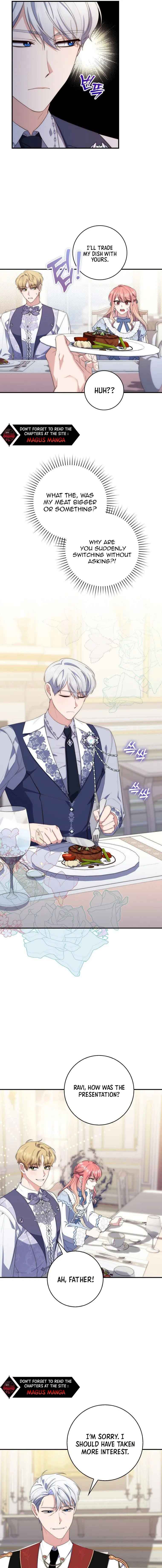 Read A Fortune-Telling Princess Manga Online