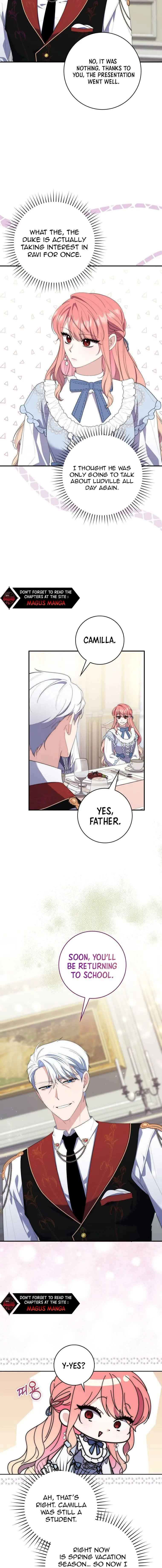 Read A Fortune-Telling Princess Manga Online