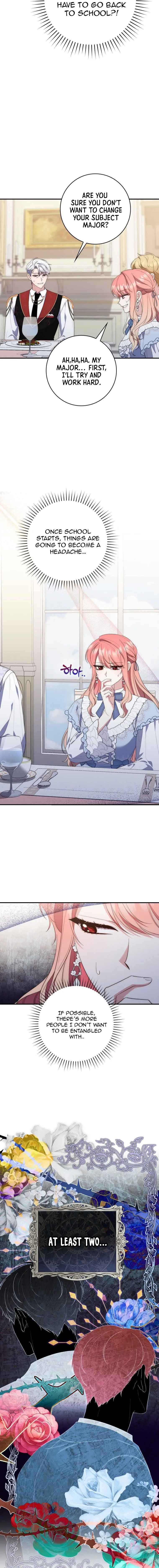 Read A Fortune-Telling Princess Manga Online