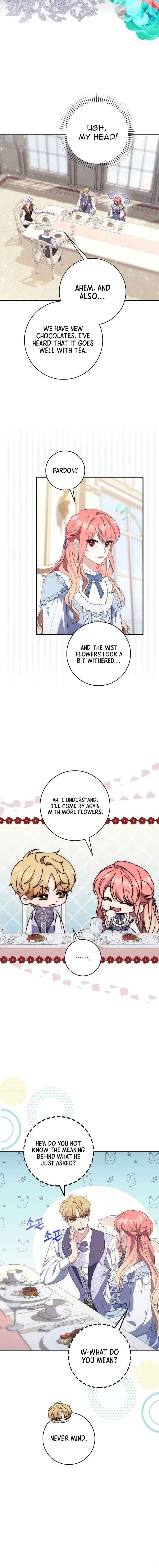 Read A Fortune-Telling Princess Manga Online