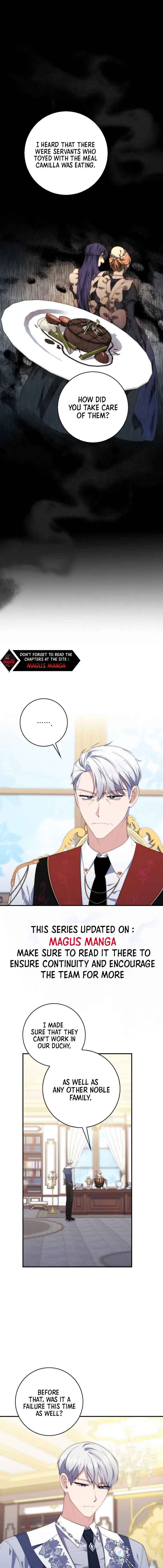 Read A Fortune-Telling Princess Manga Online