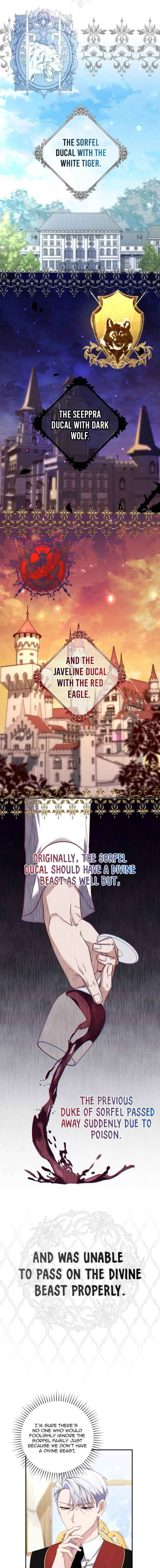 Read A Fortune-Telling Princess Manga Online