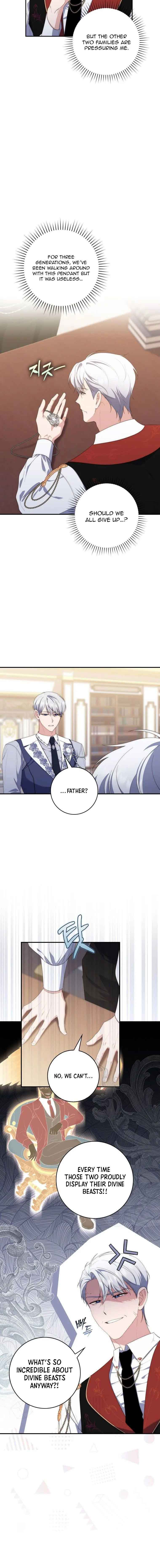 Read A Fortune-Telling Princess Manga Online