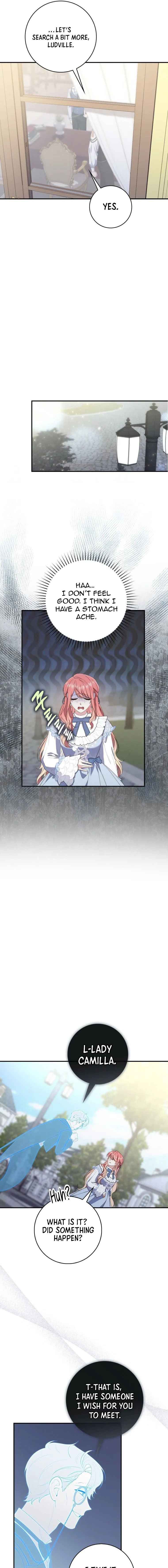 Read A Fortune-Telling Princess Manga Online