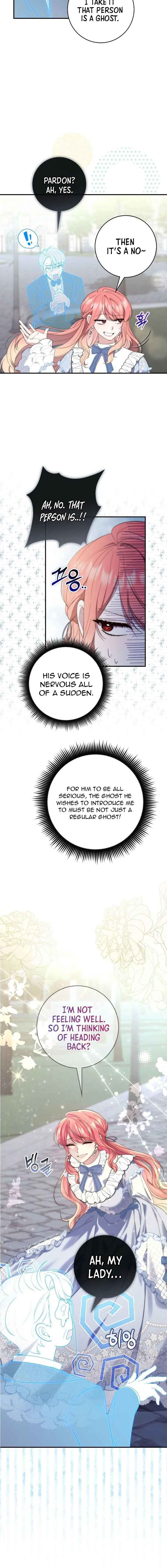 Read A Fortune-Telling Princess Manga Online