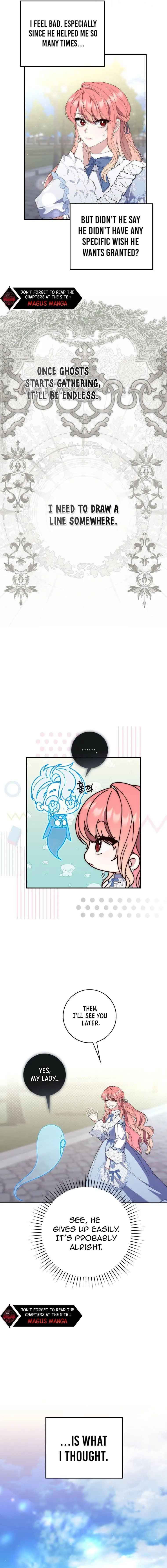 Read A Fortune-Telling Princess Manga Online