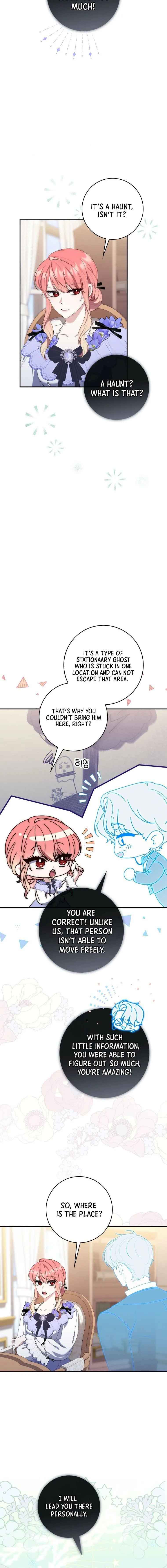 Read A Fortune-Telling Princess Manga Online