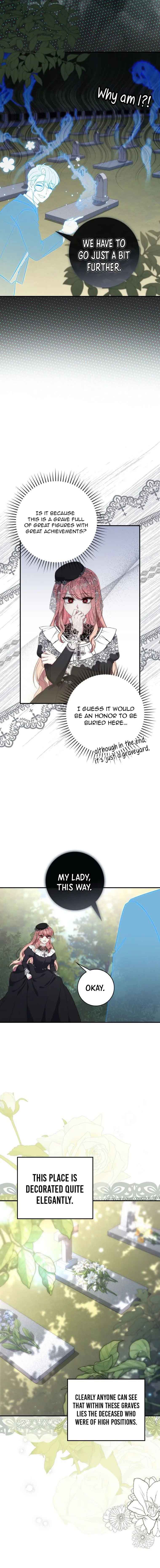 Read A Fortune-Telling Princess Manga Online