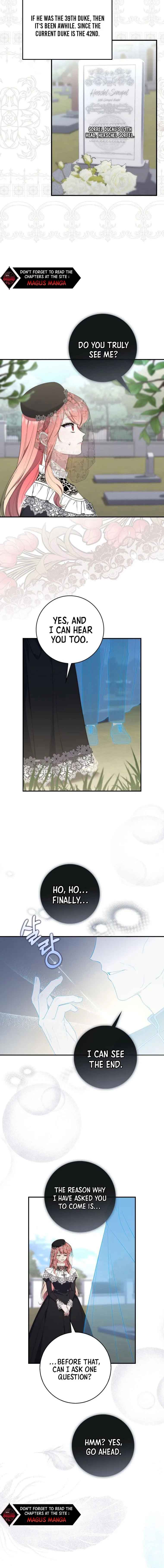 Read A Fortune-Telling Princess Manga Online