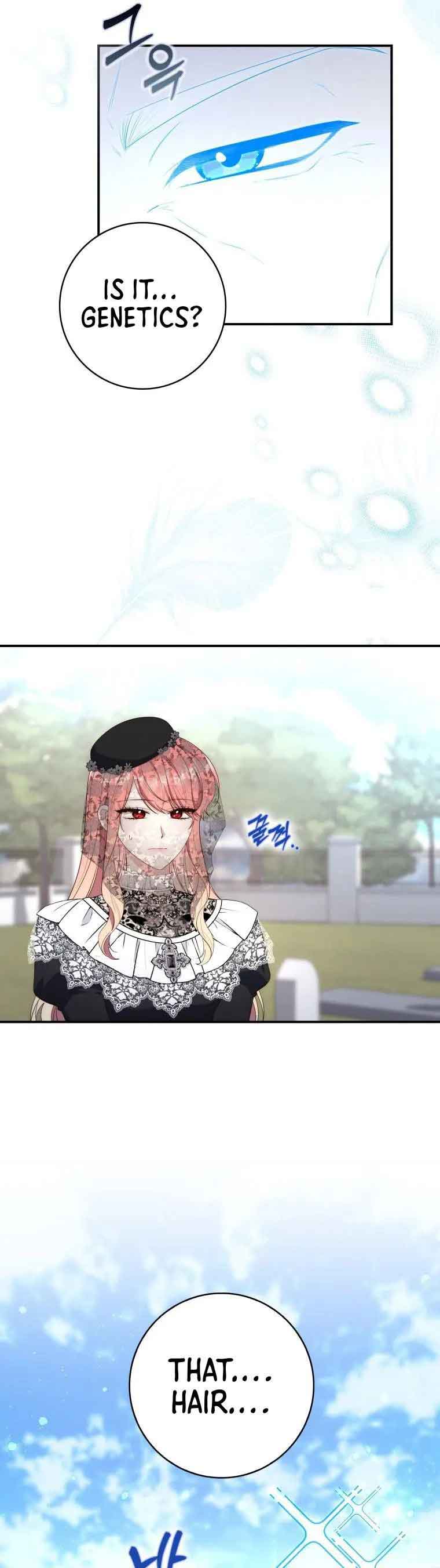 Read A Fortune-Telling Princess Manga Online