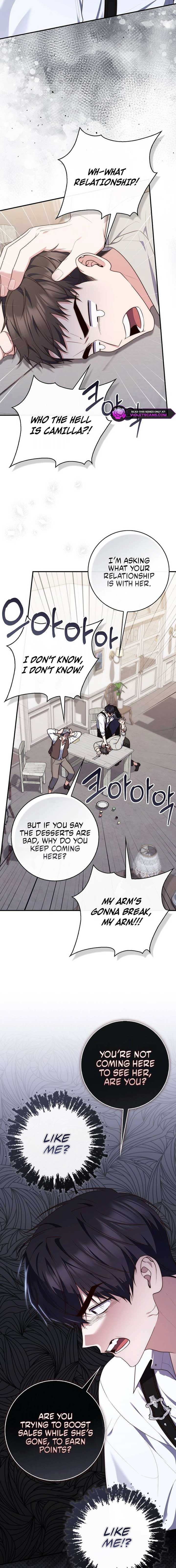Read A Fortune-Telling Princess Manga Online