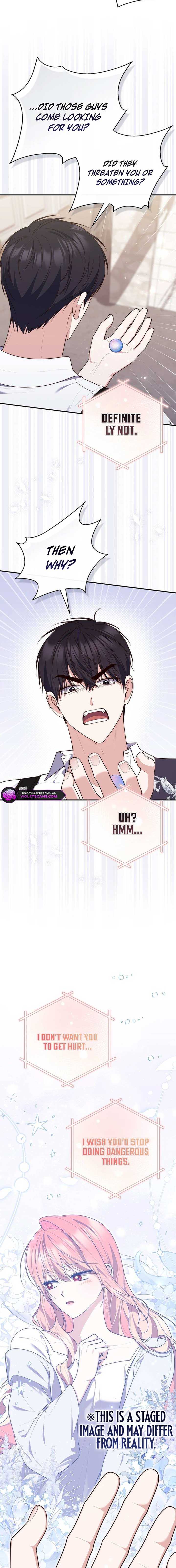 Read A Fortune-Telling Princess Manga Online