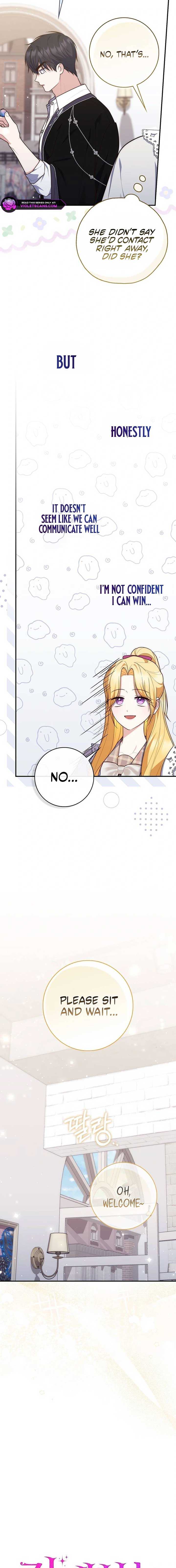 Read A Fortune-Telling Princess Manga Online