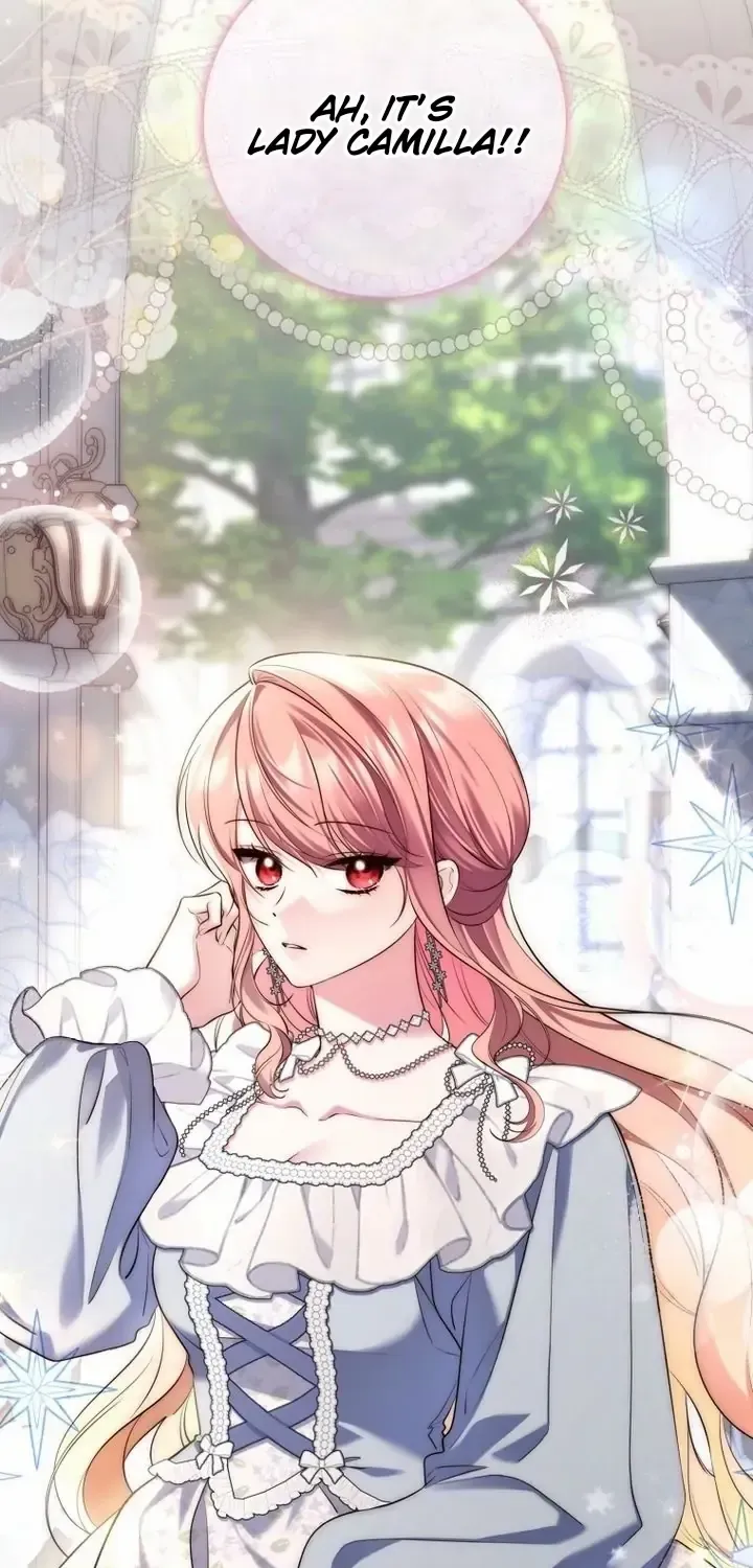 Read A Fortune-Telling Princess Manga Online