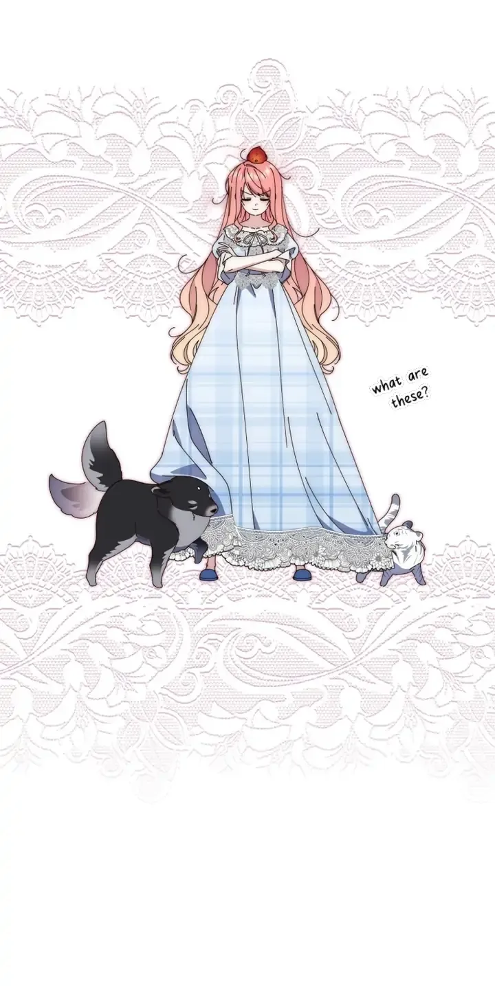 Read A Fortune-Telling Princess Manga Online