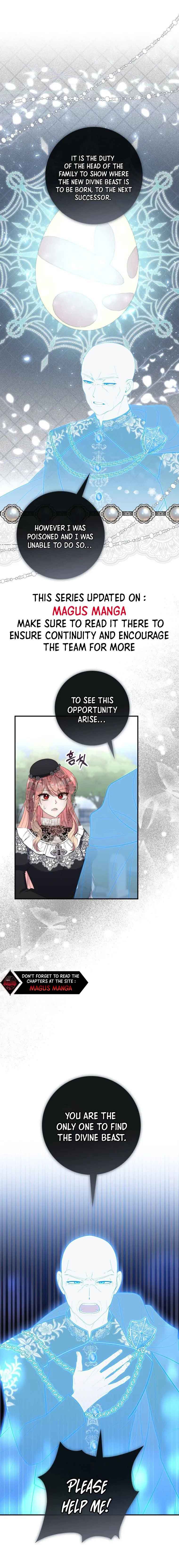 Read A Fortune-Telling Princess Manga Online