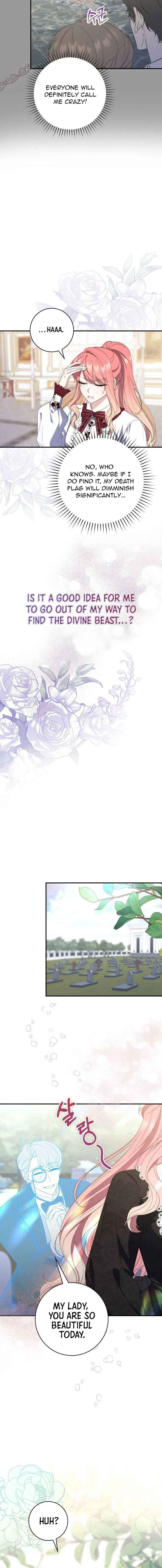 Read A Fortune-Telling Princess Manga Online