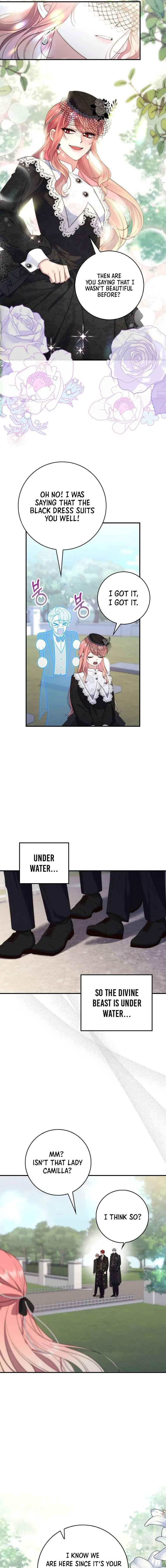 Read A Fortune-Telling Princess Manga Online