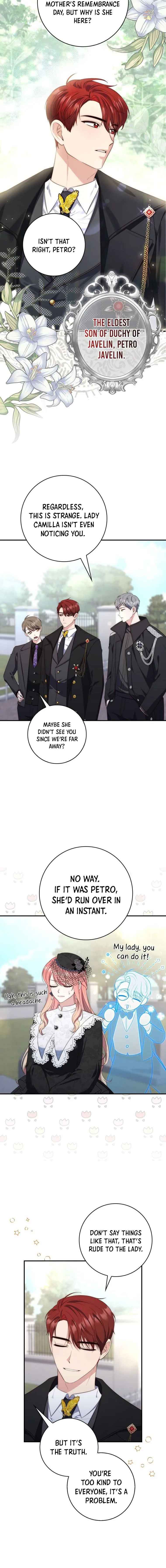 Read A Fortune-Telling Princess Manga Online