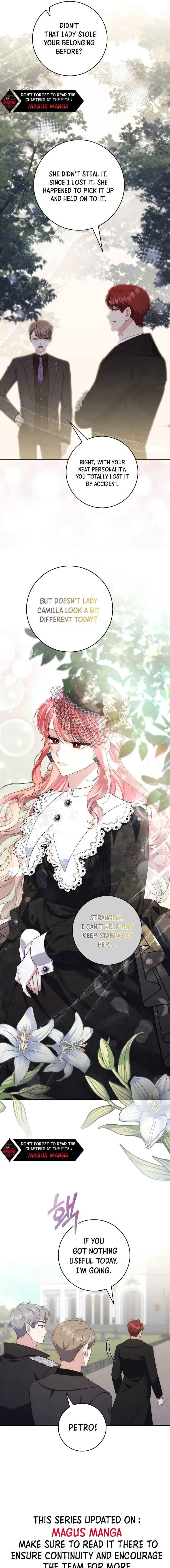 Read A Fortune-Telling Princess Manga Online