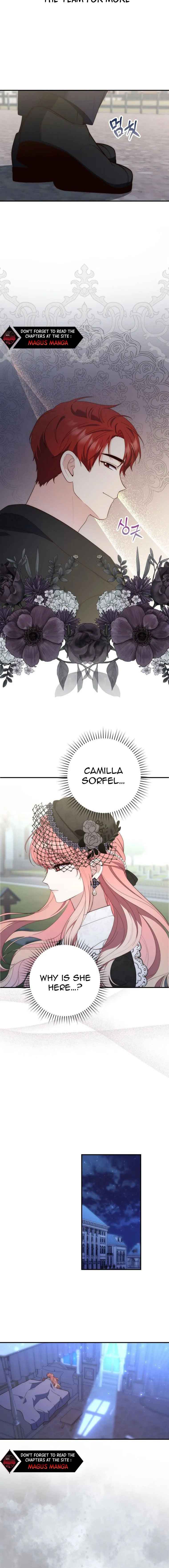 Read A Fortune-Telling Princess Manga Online