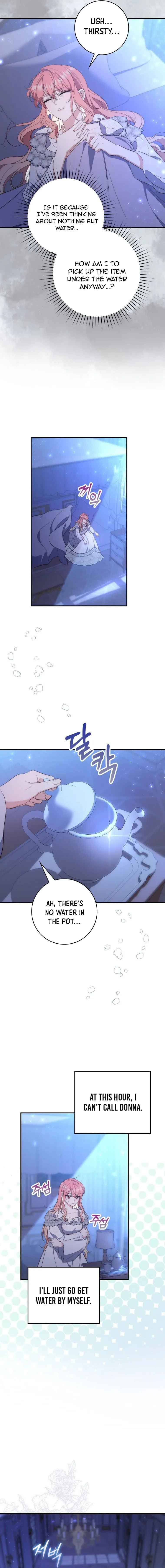 Read A Fortune-Telling Princess Manga Online