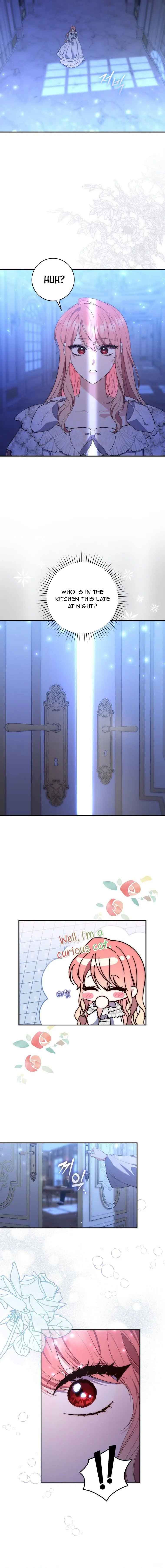 Read A Fortune-Telling Princess Manga Online