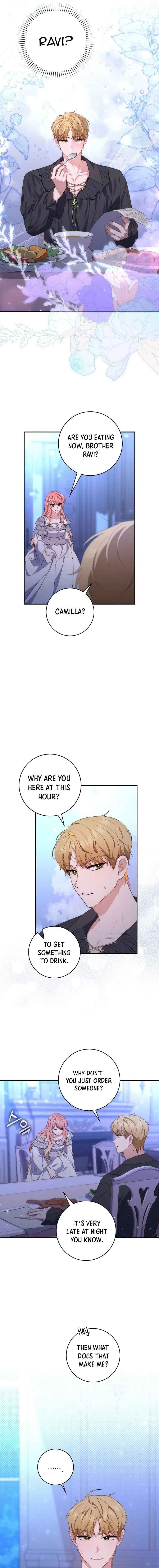 Read A Fortune-Telling Princess Manga Online