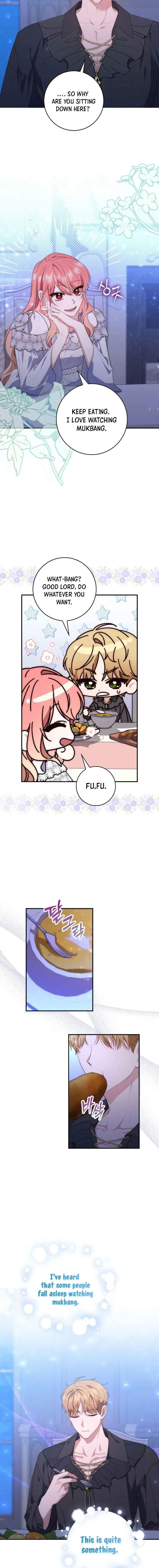 Read A Fortune-Telling Princess Manga Online