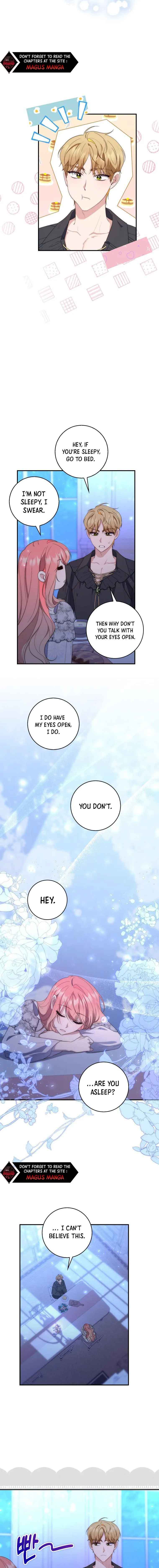 Read A Fortune-Telling Princess Manga Online