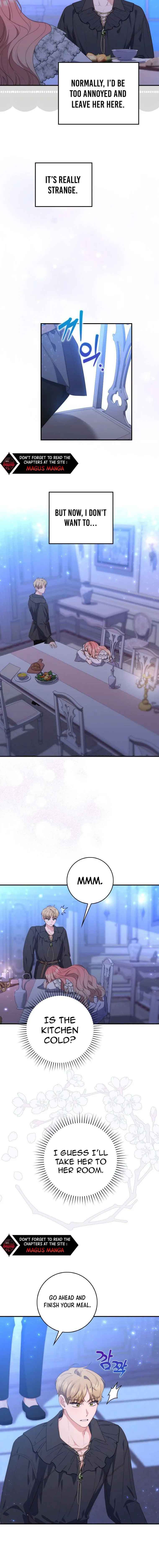 Read A Fortune-Telling Princess Manga Online