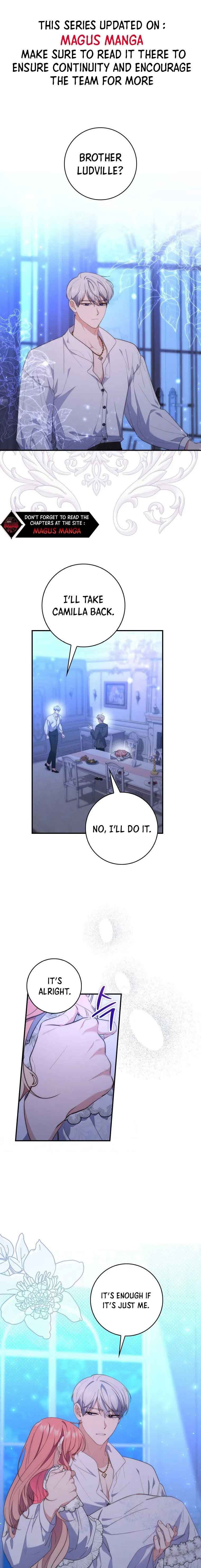 Read A Fortune-Telling Princess Manga Online